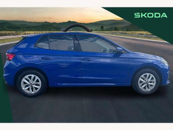 Skoda Fabia 1.0 TSI 116 SE Edition 5dr DSG