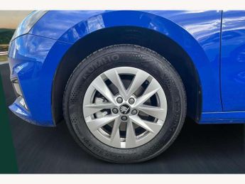 Skoda Fabia 1.0 TSI 116 SE Edition 5dr DSG