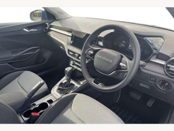 Skoda Fabia 1.0 TSI 116 SE Edition 5dr DSG