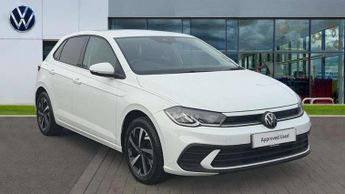 Volkswagen Polo 1.0 TSI Life 5dr DSG