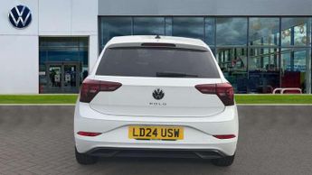 Volkswagen Polo 1.0 TSI Life 5dr DSG