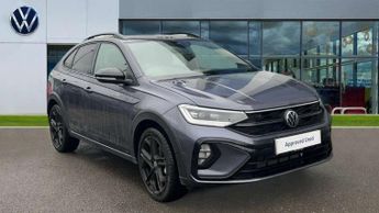 Volkswagen Taigo 1.5 TSI 150 Black Edition 5dr DSG