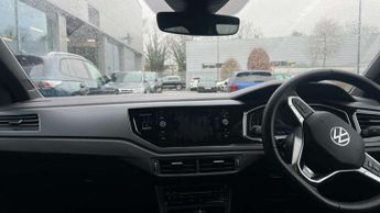Volkswagen Taigo 1.5 TSI 150 Black Edition 5dr DSG