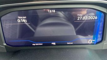 Volkswagen Taigo 1.5 TSI 150 Black Edition 5dr DSG