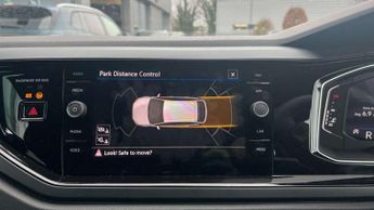 Volkswagen Taigo 1.5 TSI 150 Black Edition 5dr DSG