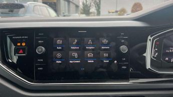 Volkswagen Taigo 1.5 TSI 150 Black Edition 5dr DSG