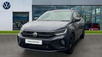 Volkswagen Taigo 1.5 TSI 150 Black Edition 5dr DSG