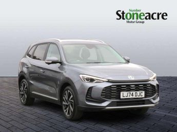 MG ZS 1.5 Hybrid+ Trophy 5dr Auto