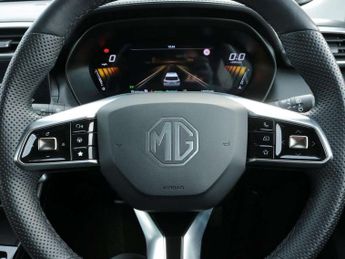 MG ZS 1.5 Hybrid+ Trophy 5dr Auto