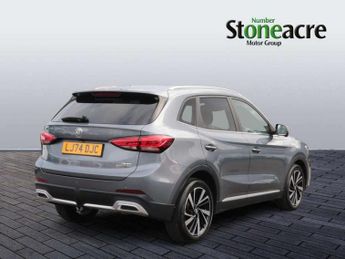 MG ZS 1.5 Hybrid+ Trophy 5dr Auto