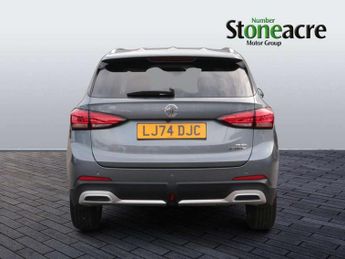 MG ZS 1.5 Hybrid+ Trophy 5dr Auto