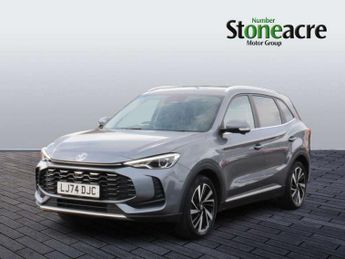 MG ZS 1.5 Hybrid+ Trophy 5dr Auto