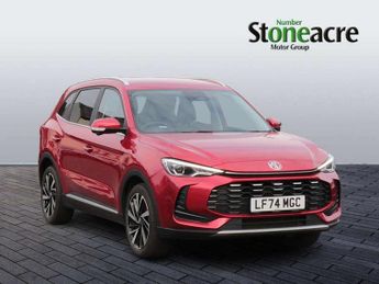 MG ZS 1.5 Hybrid+ Trophy 5dr Auto