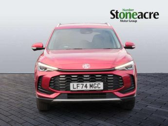 MG ZS 1.5 Hybrid+ Trophy 5dr Auto