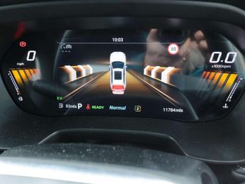 MG ZS 1.5 Hybrid+ Trophy 5dr Auto