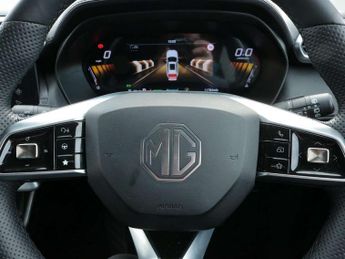 MG ZS 1.5 Hybrid+ Trophy 5dr Auto