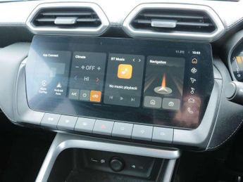 MG ZS 1.5 Hybrid+ Trophy 5dr Auto