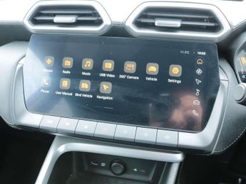 MG ZS 1.5 Hybrid+ Trophy 5dr Auto