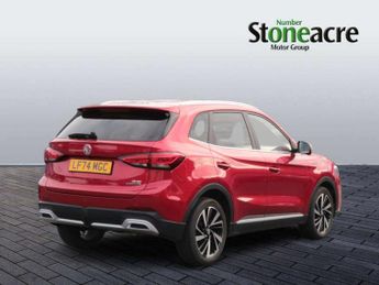 MG ZS 1.5 Hybrid+ Trophy 5dr Auto