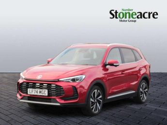 MG ZS 1.5 Hybrid+ Trophy 5dr Auto