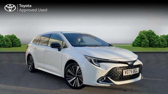Toyota Corolla 1.8 Hybrid Design 5dr CVT