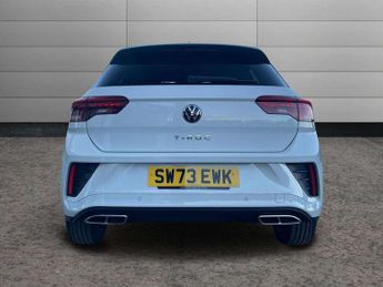 Volkswagen T-Roc 1.5 TSI R-Line 5dr DSG