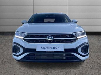 Volkswagen T-Roc 1.5 TSI R-Line 5dr DSG