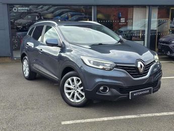 Renault Kadjar 1.5 dCi Dynamique Nav 5dr