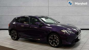 BMW 120 120 M Sport 5dr Step Auto