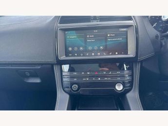 Jaguar F-Pace 2.0d R-Sport 5dr Auto AWD