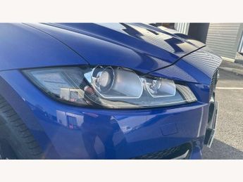 Jaguar F-Pace 2.0d R-Sport 5dr Auto AWD