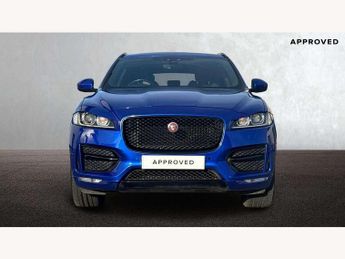 Jaguar F-Pace 2.0d R-Sport 5dr Auto AWD