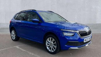 Skoda Kamiq 1.0 TSI 110 SE Drive 5dr
