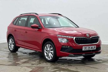 Skoda Kamiq 1.0 TSI SE Edition 5dr