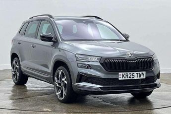 Skoda Karoq 1.5 TSI Sportline Edition 5dr