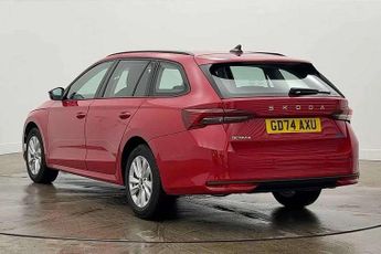 Skoda Octavia Estate 1.5 TSI e-TEC SE Technology 5dr DSG