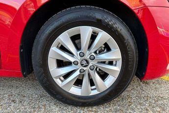 Skoda Octavia Estate 1.5 TSI e-TEC SE Technology 5dr DSG