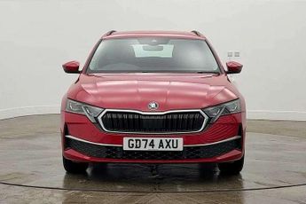 Skoda Octavia Estate 1.5 TSI e-TEC SE Technology 5dr DSG