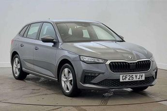Skoda Scala 1.0 TSI 116 SE Edition 5dr DSG
