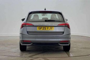 Skoda Scala 1.0 TSI 116 SE Edition 5dr DSG