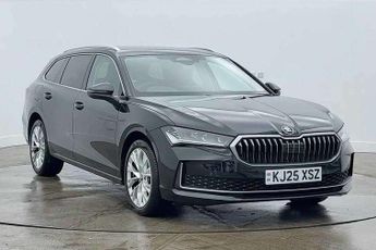 Skoda Superb 2.0 TDI SE L 5dr DSG