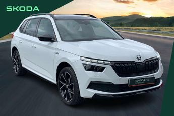 Skoda Kamiq 1.0 TSI 110 Monte Carlo 5dr