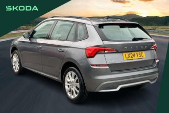 Skoda Kamiq 1.5 TSI SE 5dr DSG