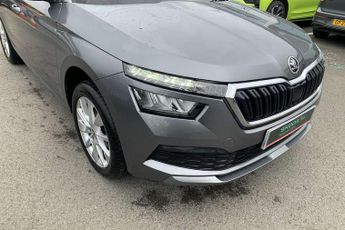 Skoda Kamiq 1.5 TSI SE 5dr DSG