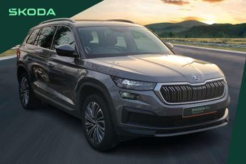 Skoda Kodiaq 1.5 TSI SE L Executive 5dr DSG [7 Seat]