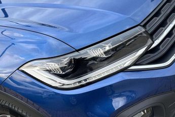 Volkswagen T-Cross 1.0 TSI 110 Black Edition 5dr DSG