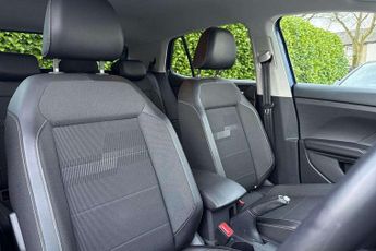 Volkswagen T-Cross 1.0 TSI 110 Black Edition 5dr DSG