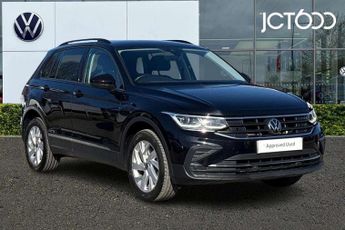 Volkswagen Tiguan 1.4 TSI eHybrid Life 5dr DSG