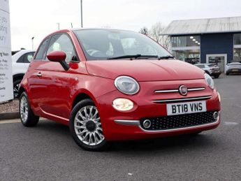 Fiat 500 1.2 Lounge 3dr