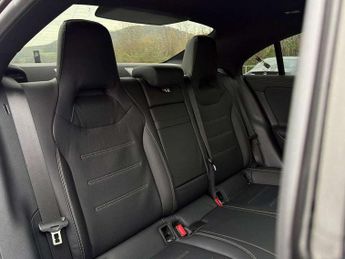 Mercedes-Benz CLA CLA 220d AMG Line Premium Plus 4dr Tip Auto